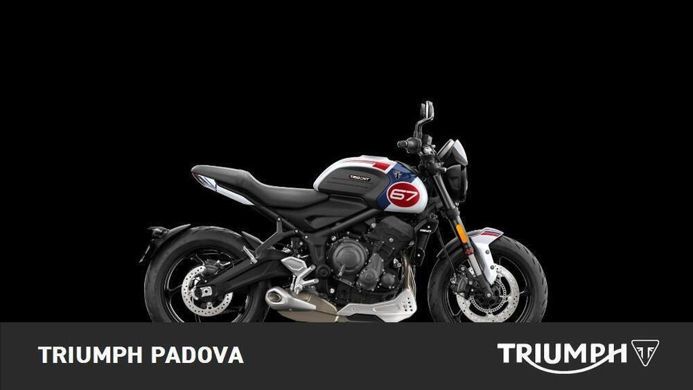 Triumph Trident 660 (2021 - 24)