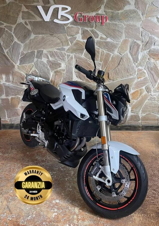 Bmw F 800 R (2017 - 20)