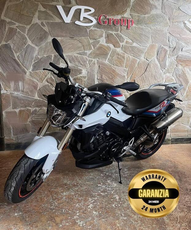 Bmw F 800 R (2017 - 20) (4)