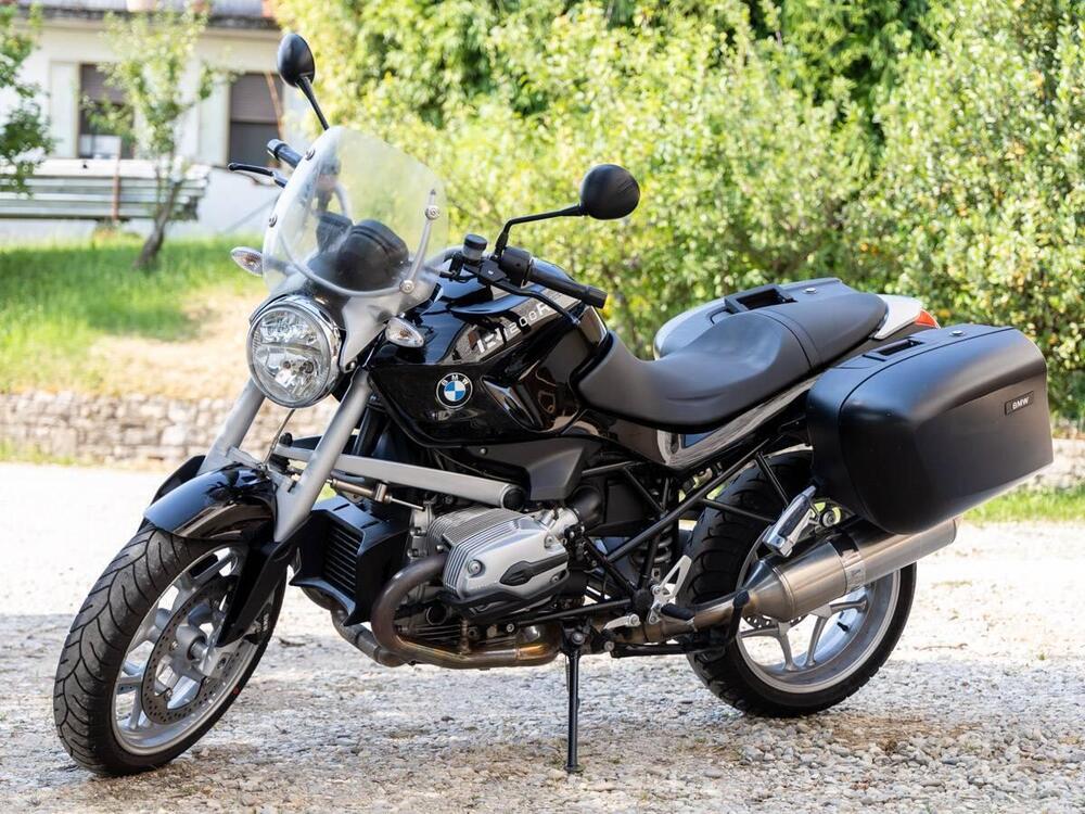 Bmw R 1200 R (2006 - 11) (5)