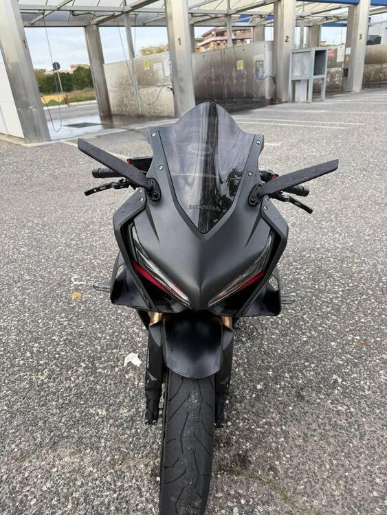 Honda CBR 650 R (2019 - 20) (3)