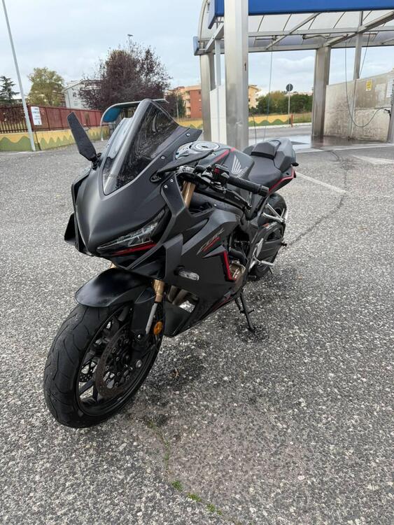 Honda CBR 650 R (2019 - 20) (2)