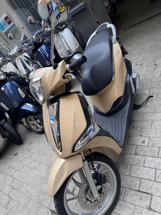 Piaggio Liberty 125 3V ABS (2020) (3)