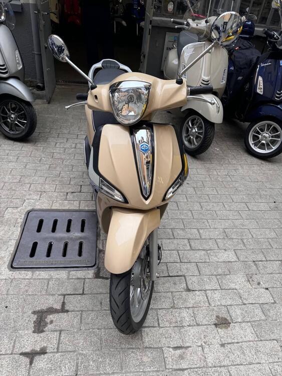 Piaggio Liberty 125 3V ABS (2020)