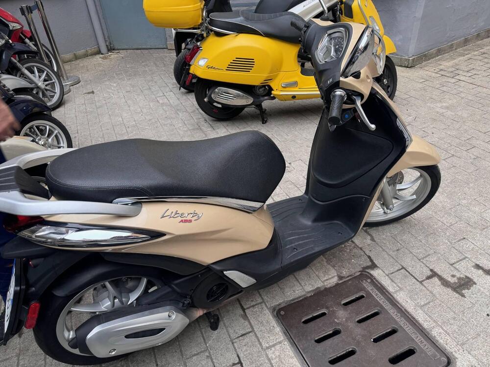 Piaggio Liberty 125 3V ABS (2020) (2)