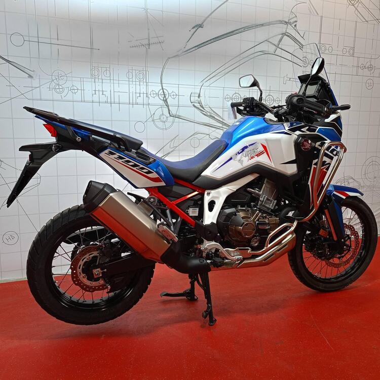 Honda Africa Twin CRF 1100L DCT (2022 - 23) (2)