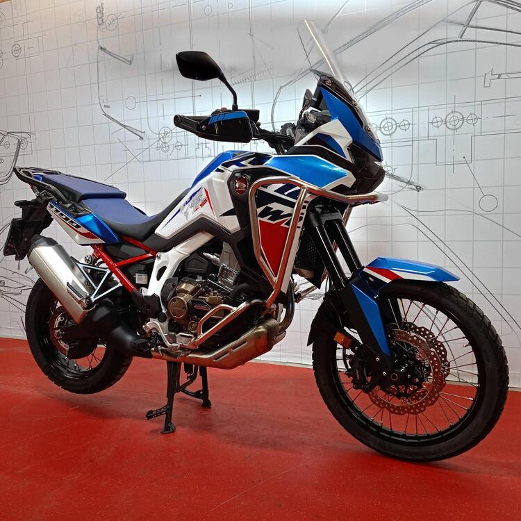 Honda Africa Twin CRF 1100L DCT (2022 - 23) (3)