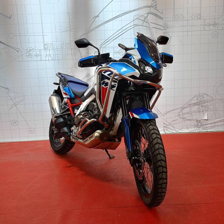 Honda Africa Twin CRF 1100L DCT (2022 - 23) (4)