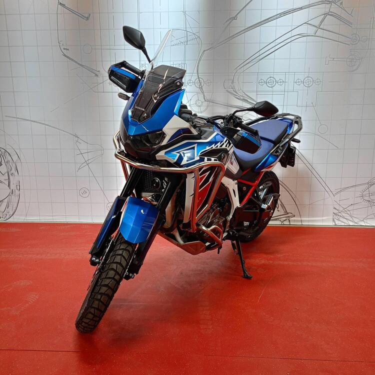 Honda Africa Twin CRF 1100L DCT (2022 - 23) (5)