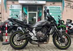 Yamaha MT-07 ABS (2014 - 16) usata