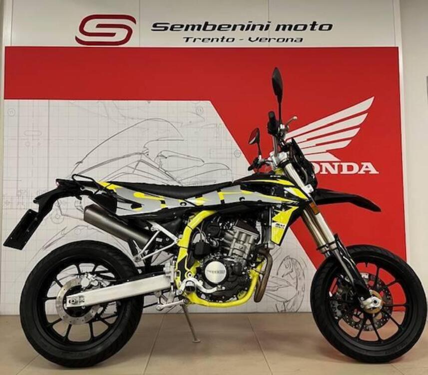 Swm SM 125 R (2017 - 20)