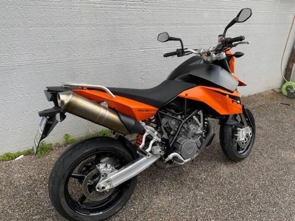 KTM 990 Supermoto (2007 - 08) (3)