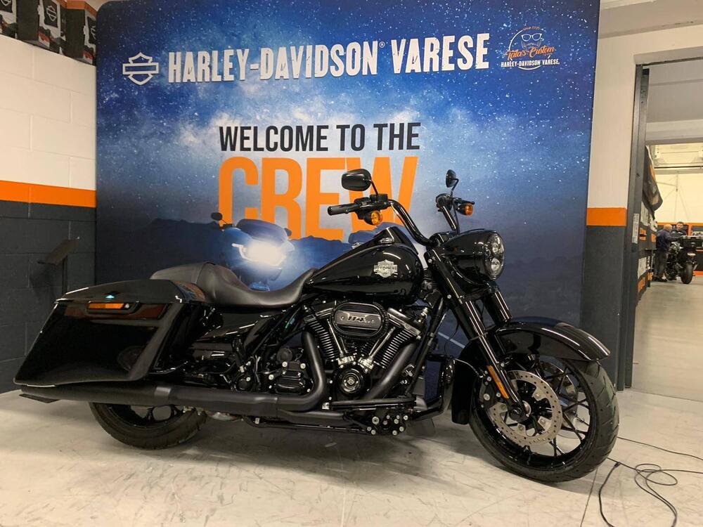 Harley-Davidson Road King Special (2021 - 24)