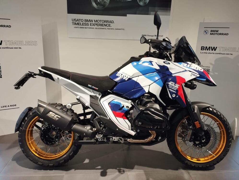 Bmw R 1300 GS Trophy (2023 - 25)