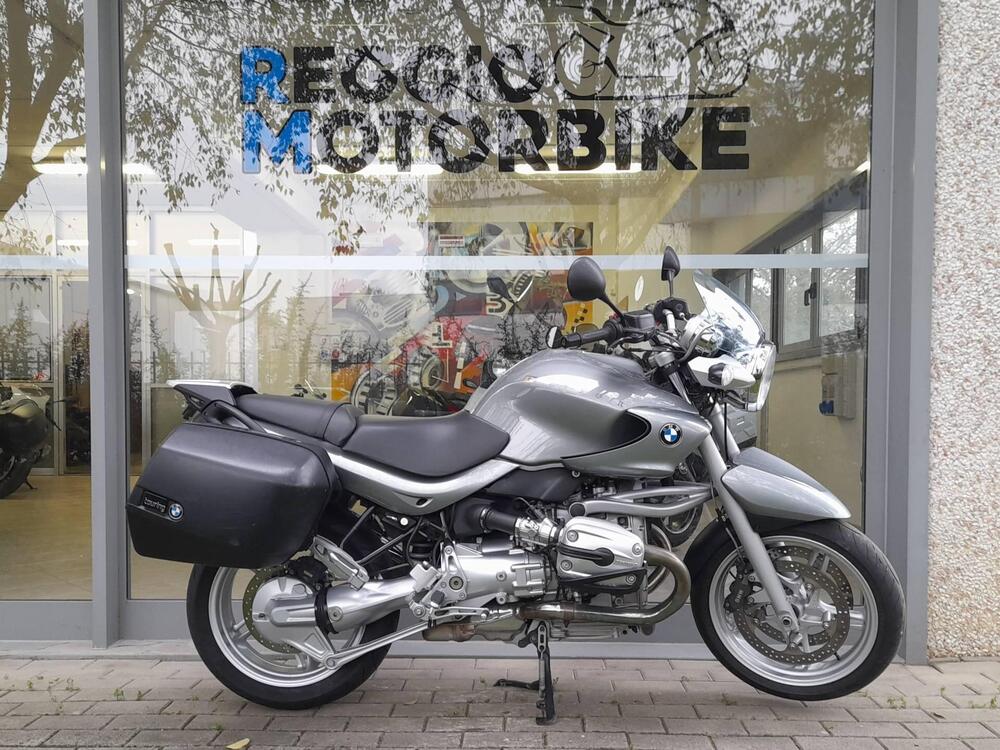 Bmw R 1150 R (2000 - 07)