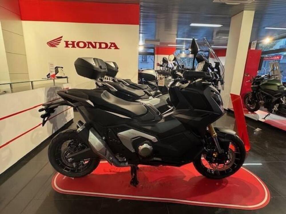 Honda X-ADV 750 DCT (2021 - 24)