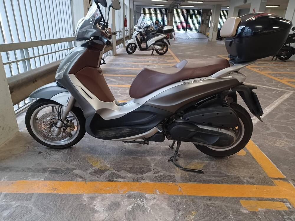 Piaggio Beverly 350 S ABS (2019 - 20)