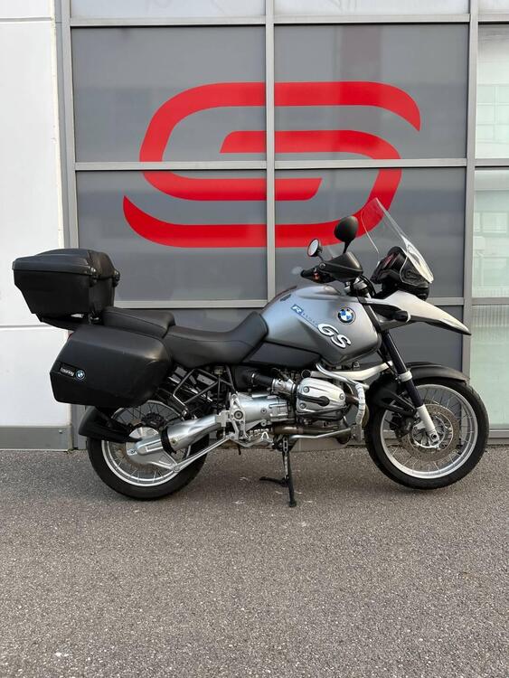 Bmw R 1150 GS (1999 - 03)