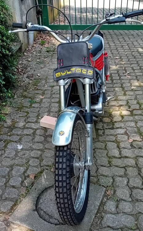 Bultaco Sherpa trial 350 (4)