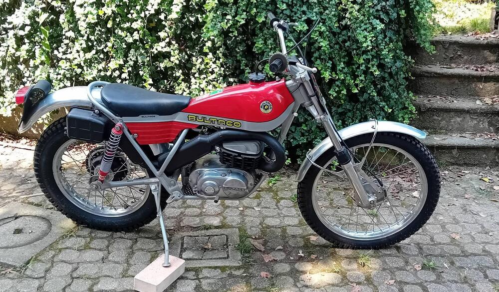 Bultaco Sherpa trial 350