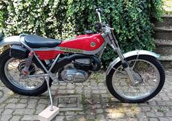 Bultaco Sherpa trial 350 d'epoca