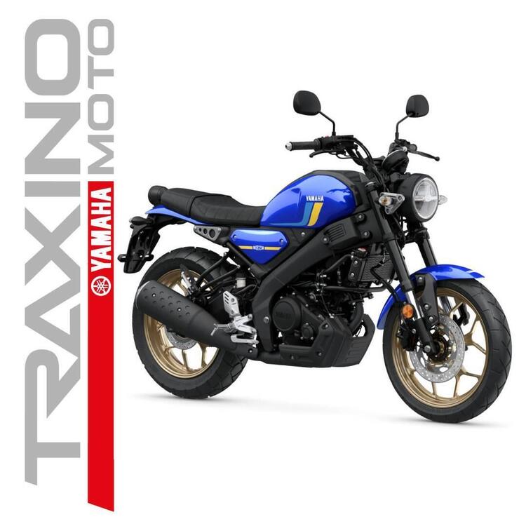 Yamaha XSR 125 (2021 - 24)