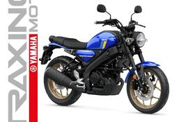 Yamaha XSR 125 (2021 - 24) nuova