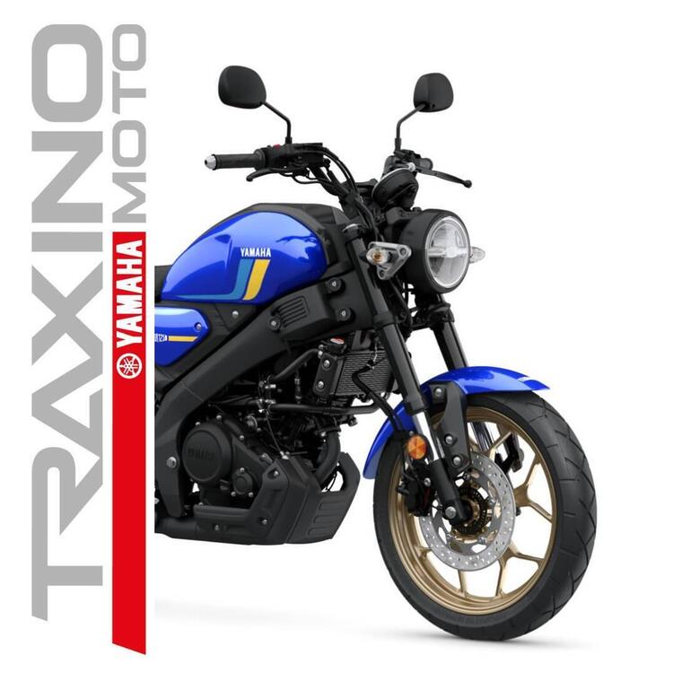 Yamaha XSR 125 (2021 - 24) (2)