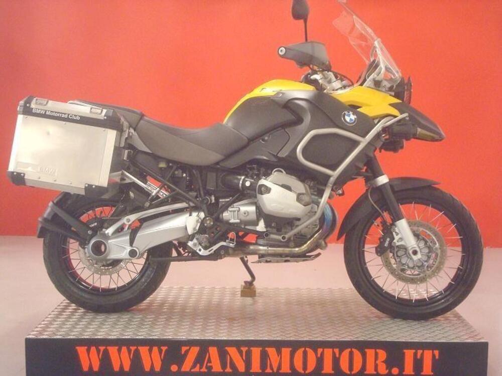 Bmw R 1200 GS Adventure (2010 - 13)