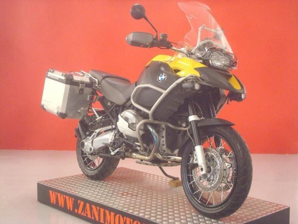 Bmw R 1200 GS Adventure (2010 - 13) (2)