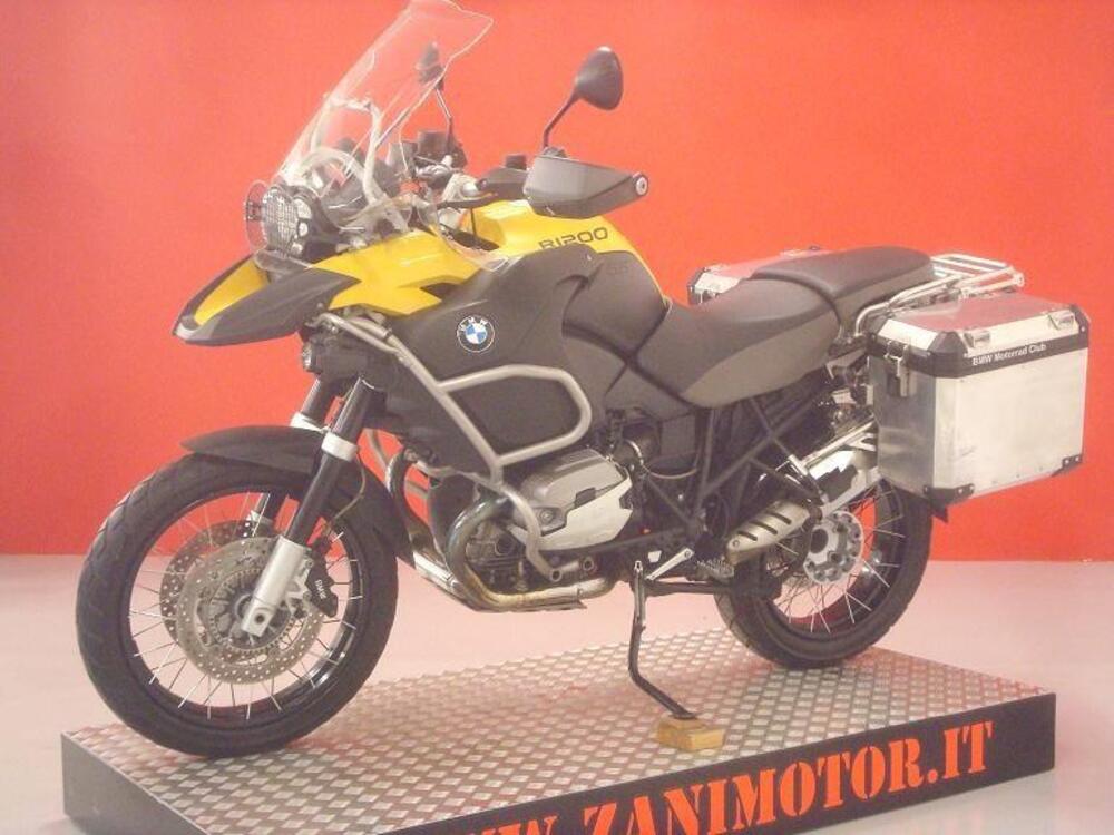 Bmw R 1200 GS Adventure (2010 - 13) (4)