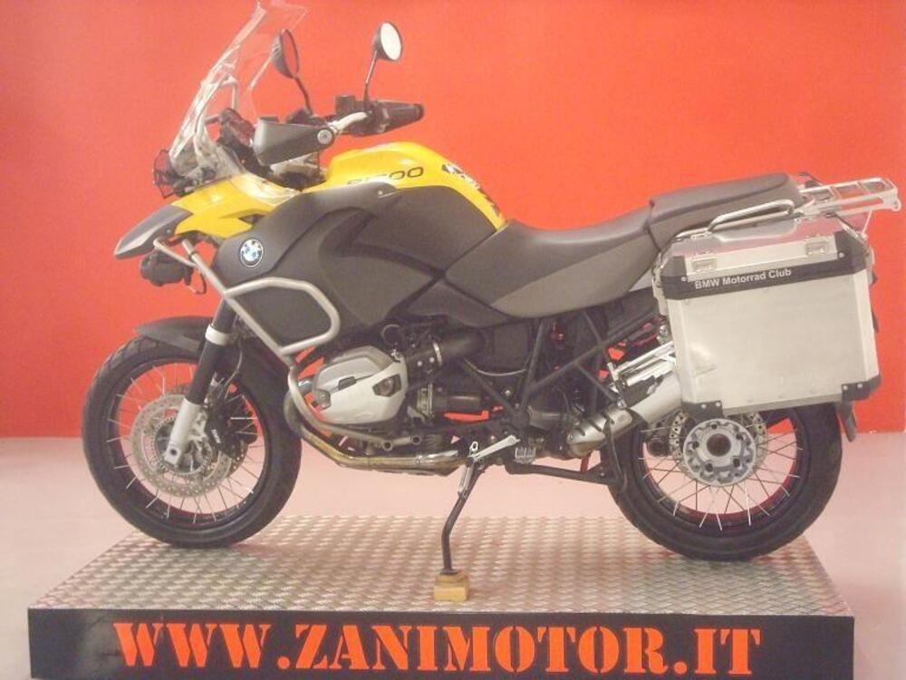 Bmw R 1200 GS Adventure (2010 - 13) (5)