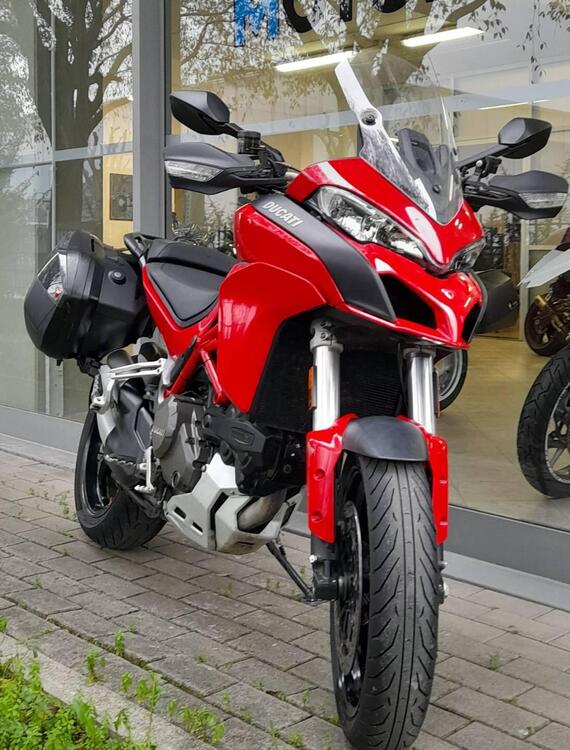 Ducati Multistrada 1200 ABS (2015 - 17) (2)