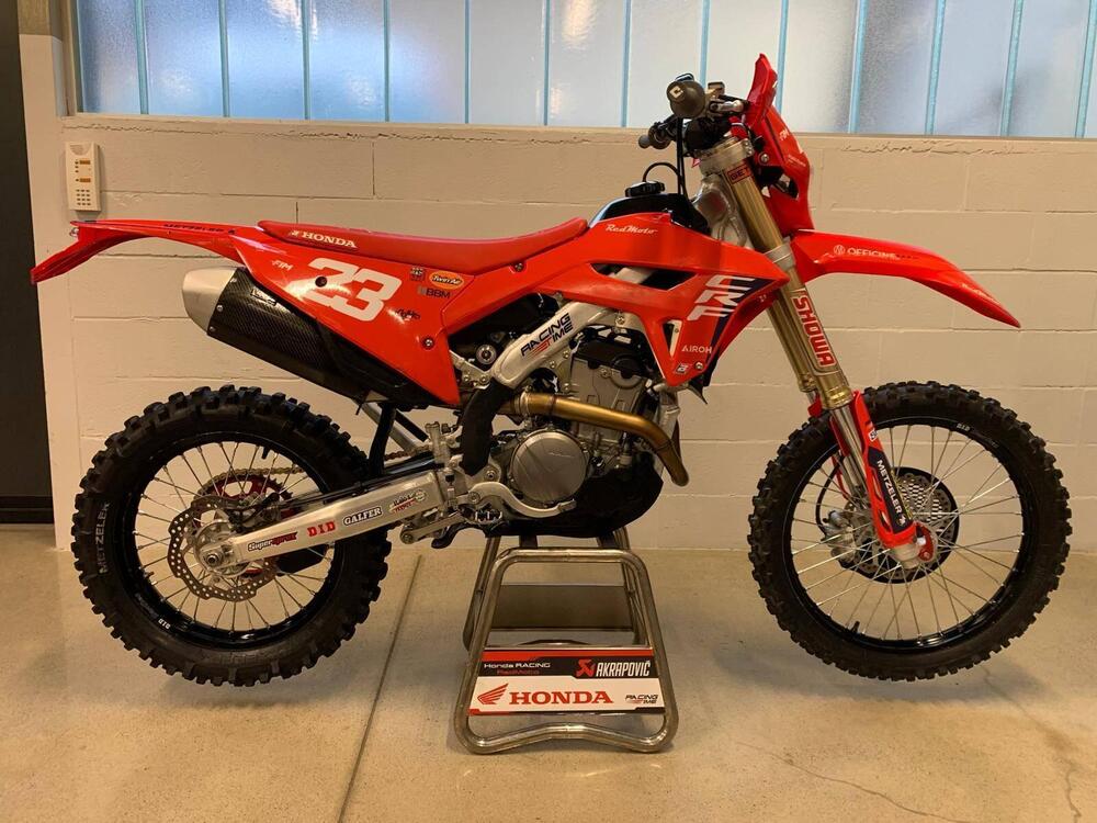 Honda CRF 250 RX Enduro (2022)