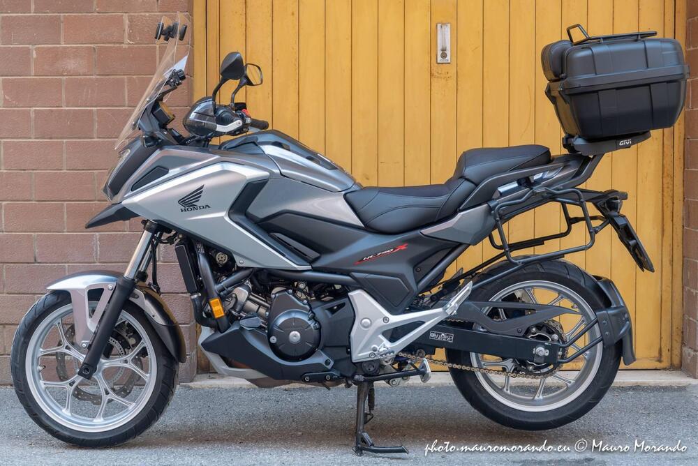 Honda NC 750 X DCT ABS (2016 -17)