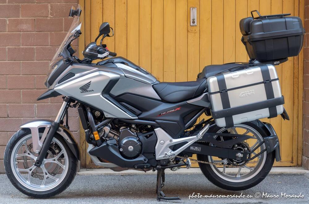 Honda NC 750 X DCT ABS (2016 -17) (2)