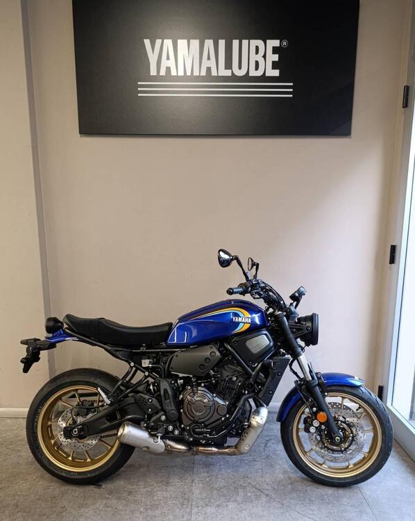 Yamaha XSR 700 (2022 - 24)