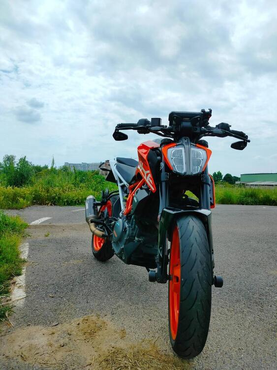 KTM 390 Duke (2021 - 23) (2)