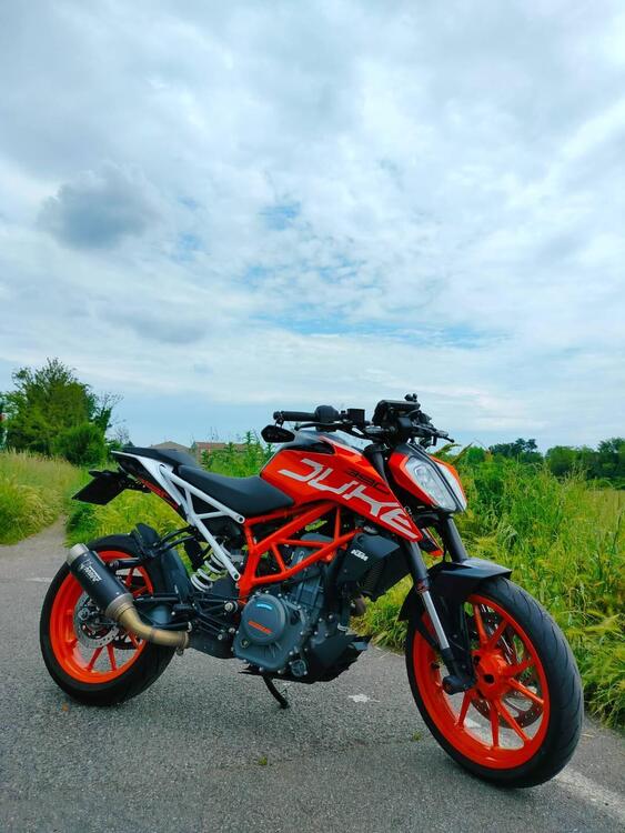 KTM 390 Duke (2021 - 23) (3)