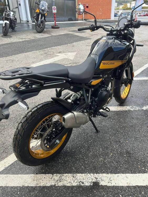 Royal Enfield Himalayan 450 (2024) (5)