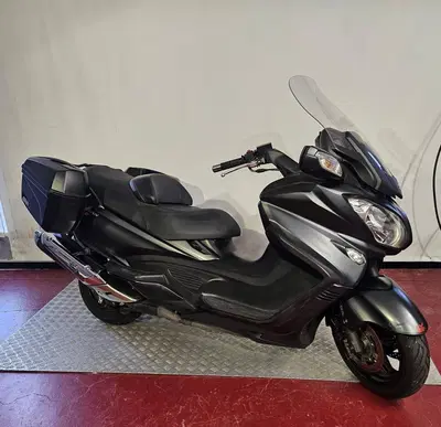 Suzuki Burgman AN 650 Executive ABS (2013 - 17) usata