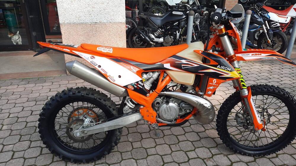 KTM EXC 250 TPI Six Days (2022)