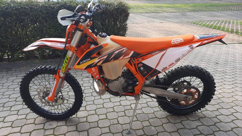 KTM EXC 250 TPI Six Days (2022) (3)