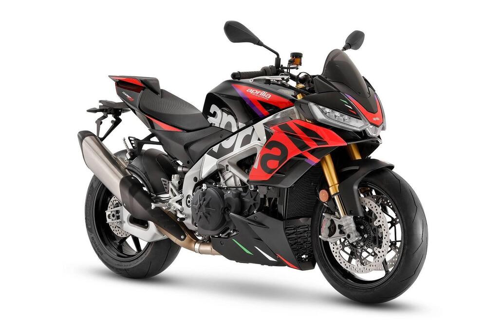 Aprilia Tuono 1100 V4 Factory (2021 - 24)