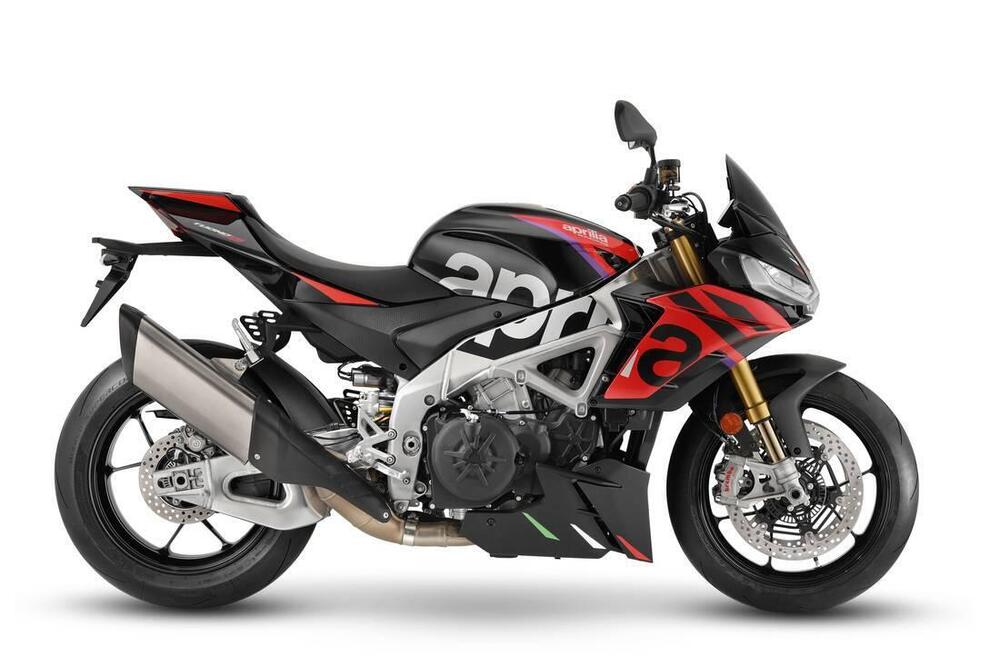 Aprilia Tuono 1100 V4 Factory (2021 - 24) (2)