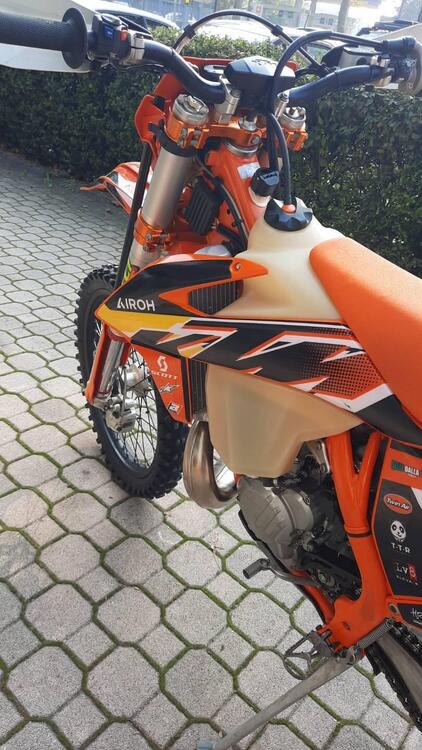 KTM EXC 250 TPI Six Days (2022) (5)