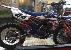 Yamaha YZ 250 F (2015) usata