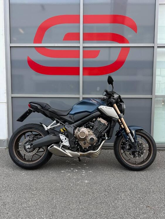 Honda CB 650 R (2021 - 23)