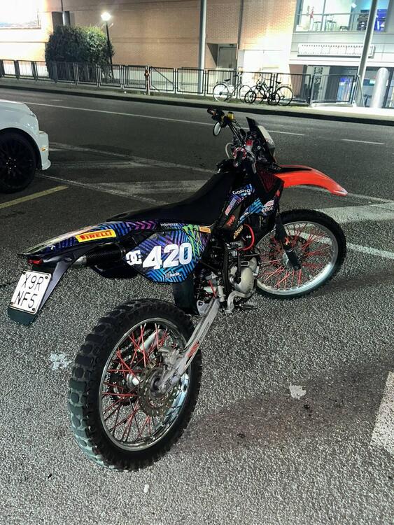 Betamotor RR 50 Enduro (2010 - 11)