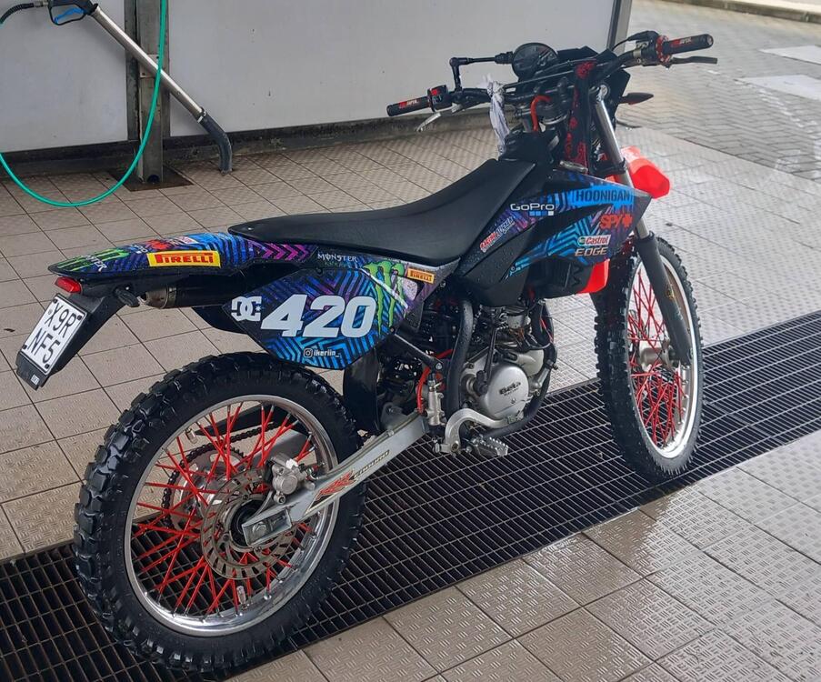 Betamotor RR 50 Enduro (2010 - 11) (5)